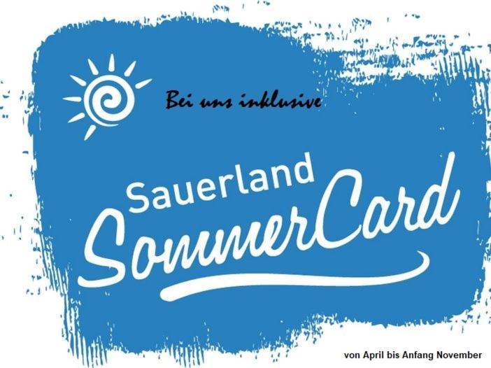 Smart Resorts Haus Azur Ferienwohnung 809 Winterberg Bagian luar foto