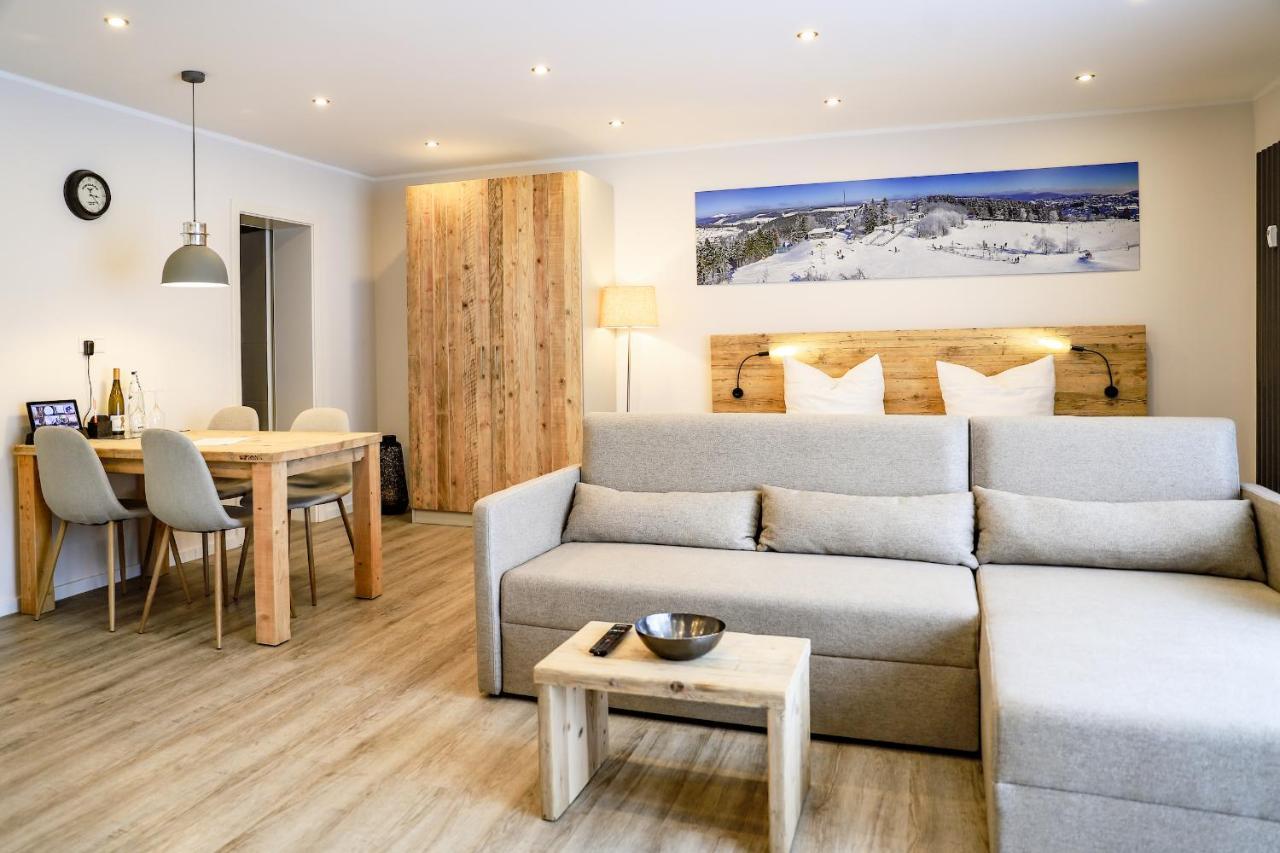 Smart Resorts Haus Azur Ferienwohnung 809 Winterberg Bagian luar foto