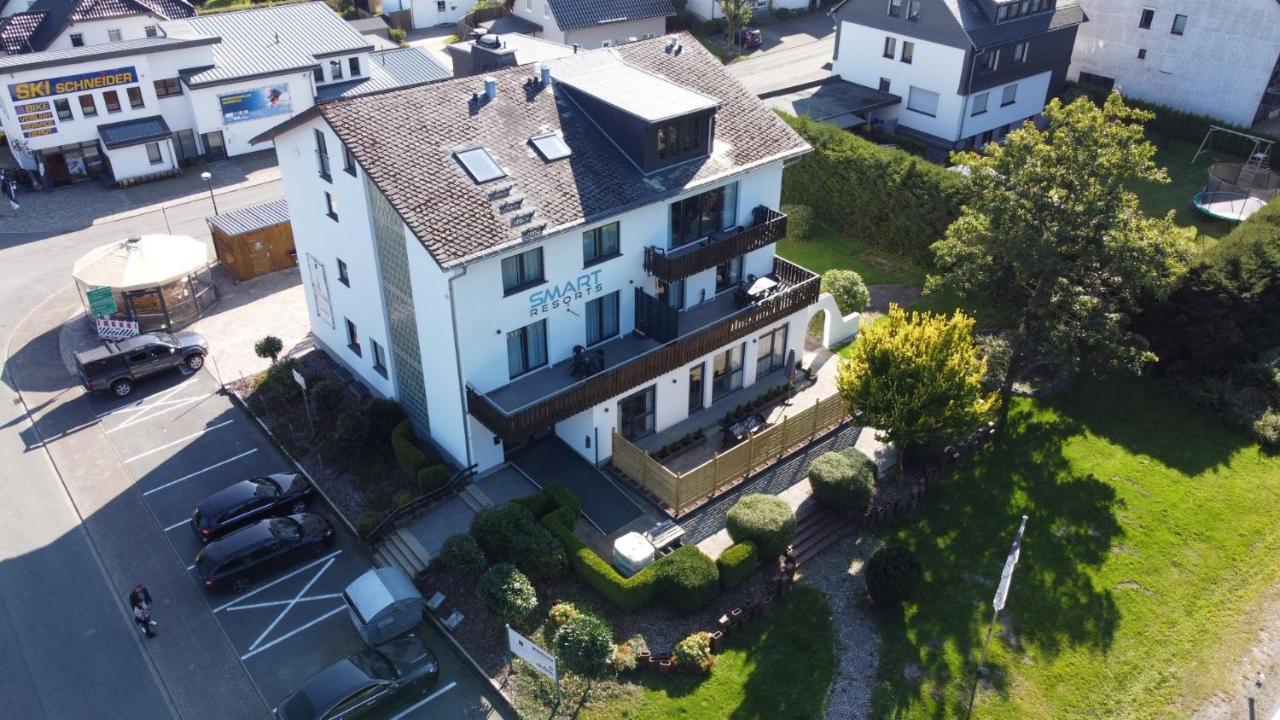 Smart Resorts Haus Azur Ferienwohnung 809 Winterberg Bagian luar foto