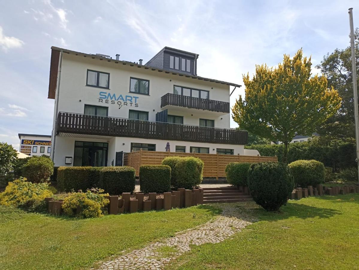 Smart Resorts Haus Azur Ferienwohnung 809 Winterberg Bagian luar foto